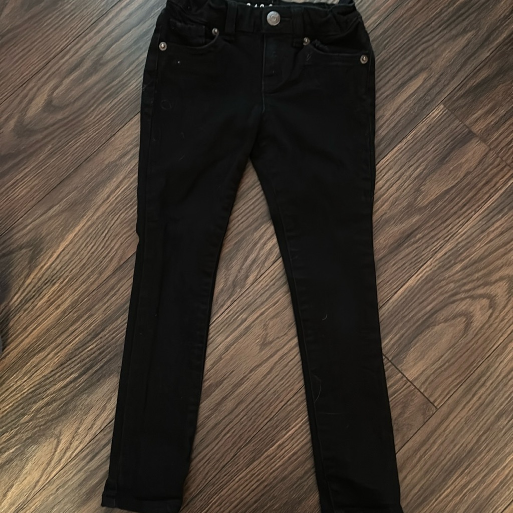 Cat & Jack Black Skinny Jeans